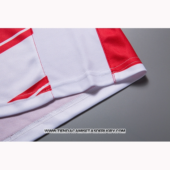 Camiseta St George Illawarra Dragons Rugby 2018-2019 Segunda